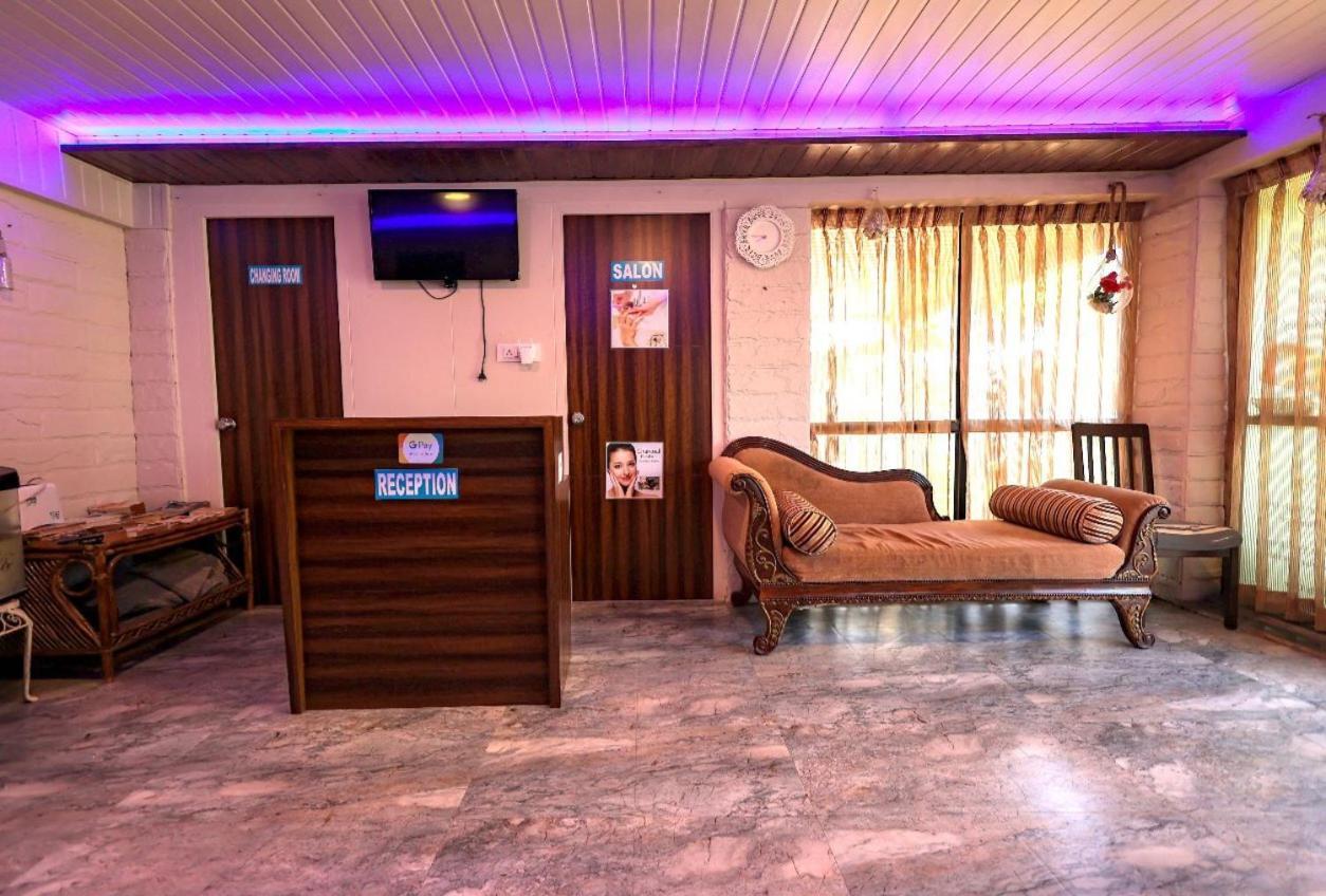 Valleycrest Villa With Swimming Pool Mahābaleshwar Exterior foto