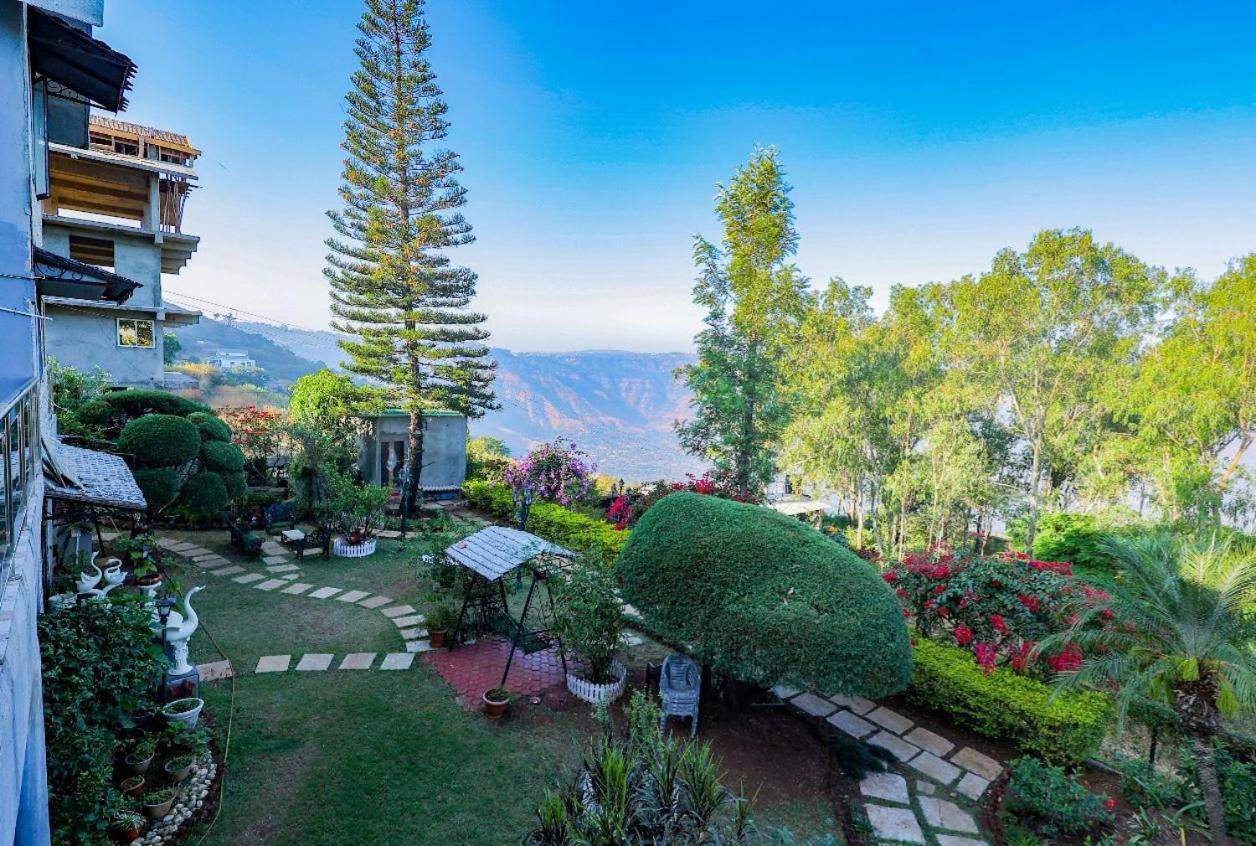 Valleycrest Villa With Swimming Pool Mahābaleshwar Exterior foto