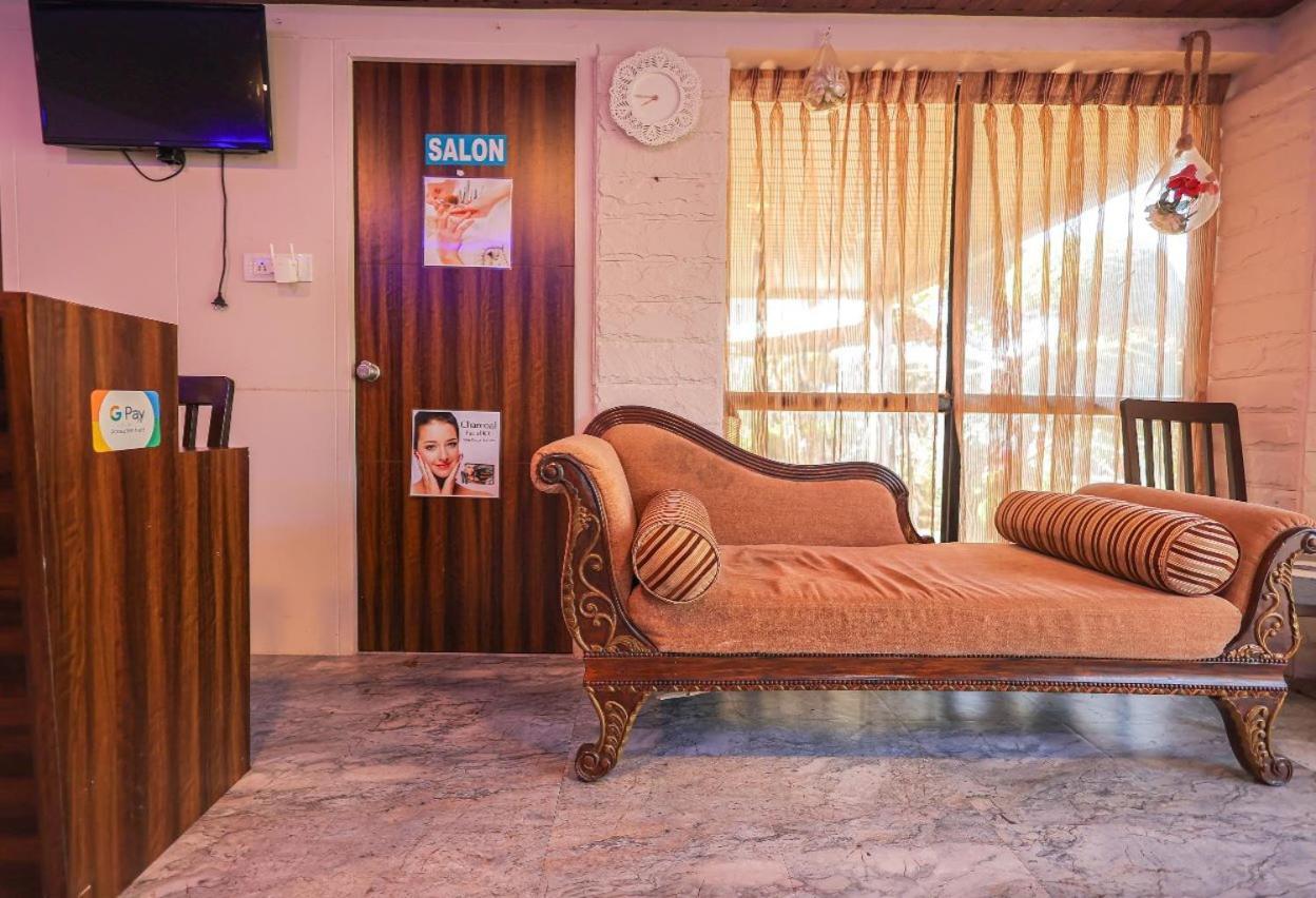 Valleycrest Villa With Swimming Pool Mahābaleshwar Exterior foto