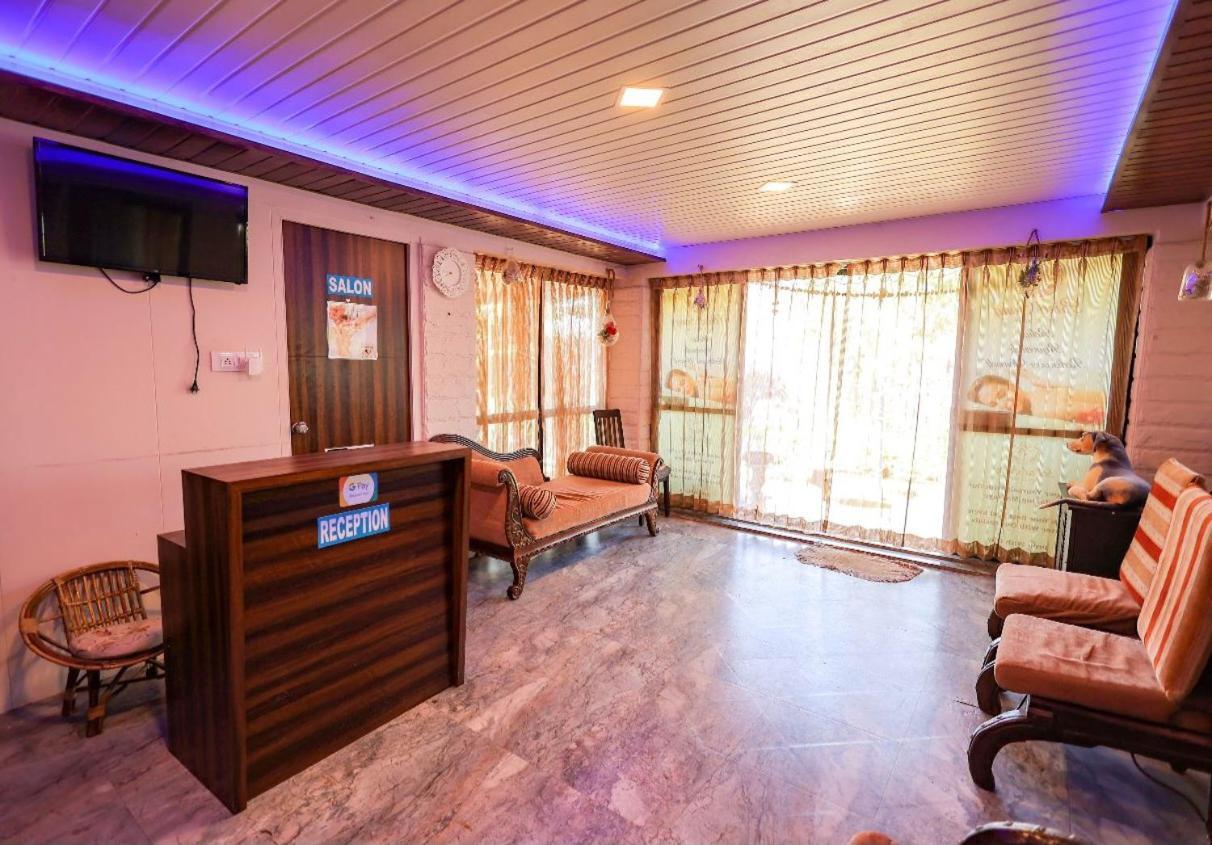 Valleycrest Villa With Swimming Pool Mahābaleshwar Exterior foto